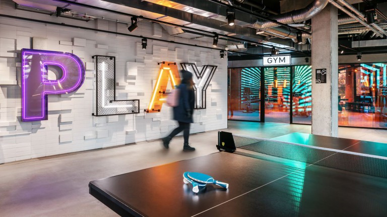 Pingpong - The Social Hub Berlin