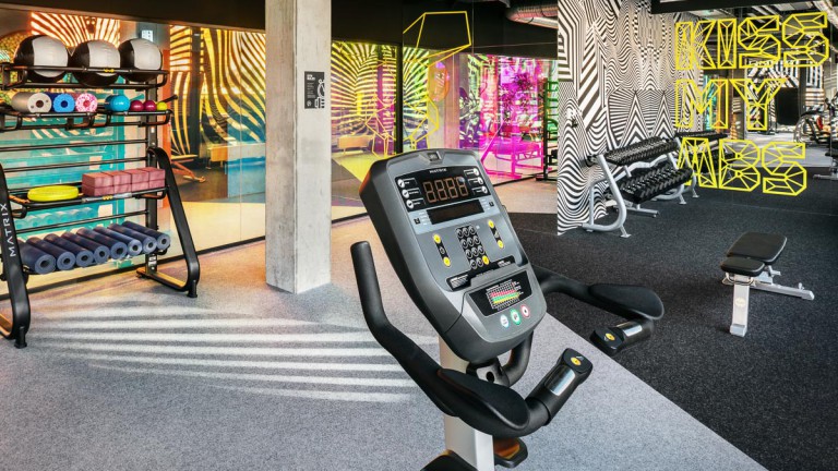 Fitness - The Social Hub Berlin