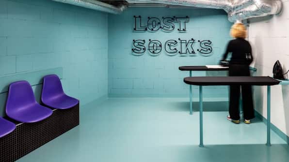 Waschküche - The Social Hub Berlin Waschküche - The Social Hub Berlin