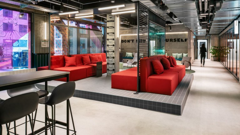 Lounge - The Social Hub Berlin