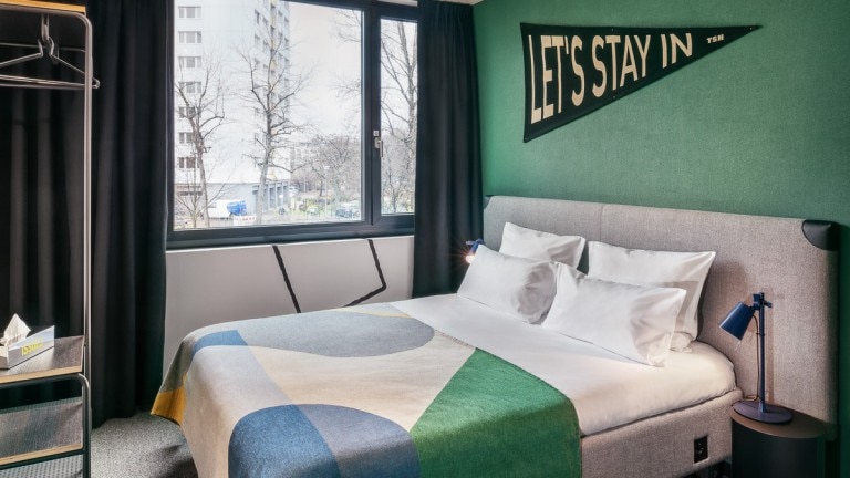 Executive queen - The Social Hub Berlin