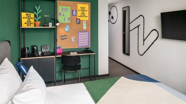 Executive queen - The Social Hub Berlin