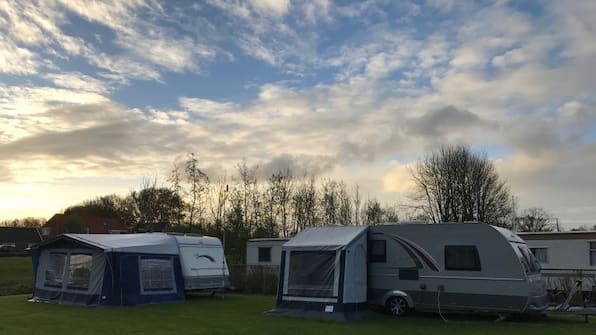 Camping - Vodatent Camping de Hof van Eeden