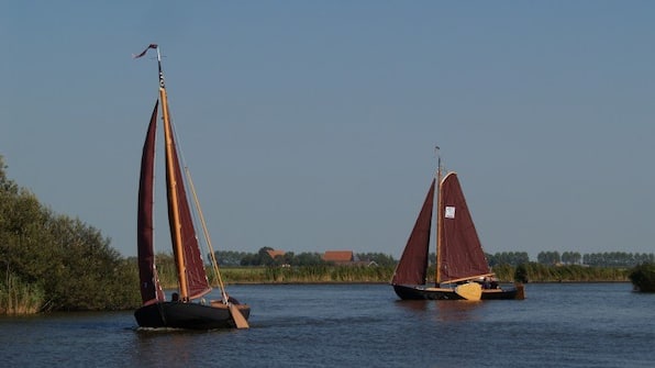 Aan het water - Vodatent Camping Pasveer