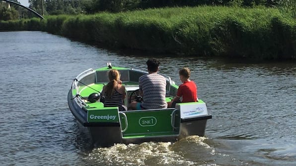 Varen  - Vodatent Camping Pasveer