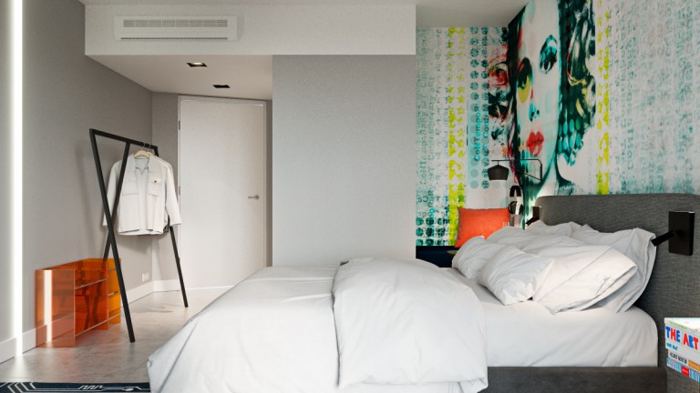 Standaard kamer - ibis Styles Delft City Centre