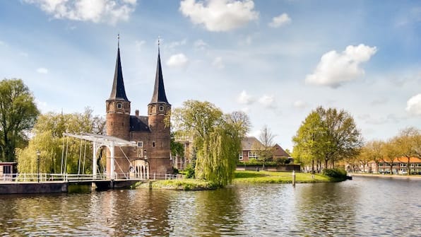 Delft - ibis Styles Delft City Centre