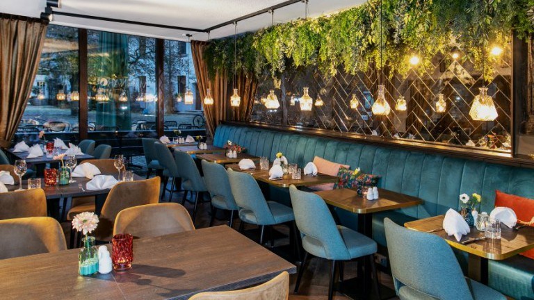 Restaurant - Landhaus Danielshof