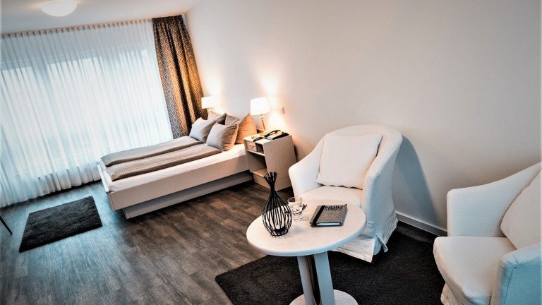 Komfort Zimmer - Hotel Restaurant Zur Post