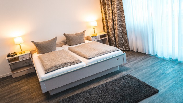 Standardzimmer - Hotel Restaurant Zur Post