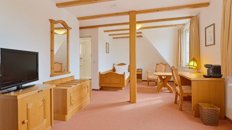 Einzelzimmer - Hotel Restaurant zur Post