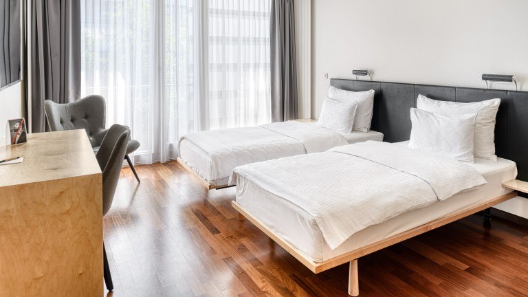 Superior kamer - Vienna House Martenspark Dornbirn