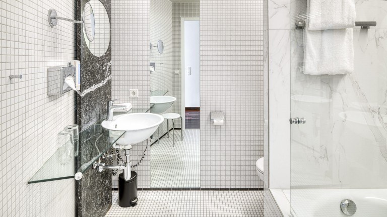 Superior kamer - Vienna House Martenspark Dornbirn