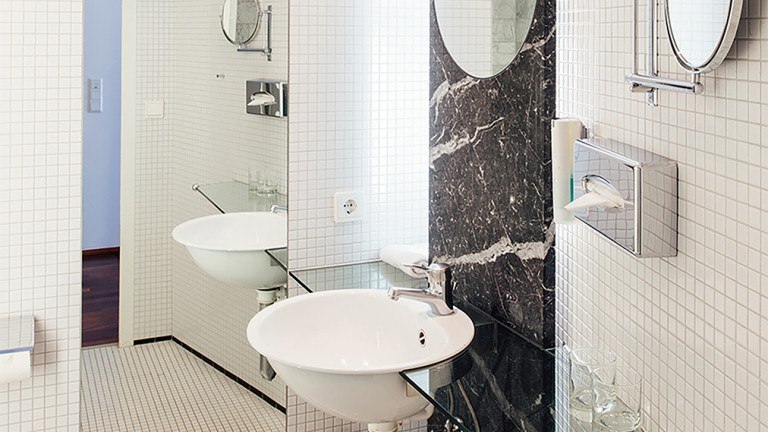 Superior kamer - Vienna House Martenspark Dornbirn