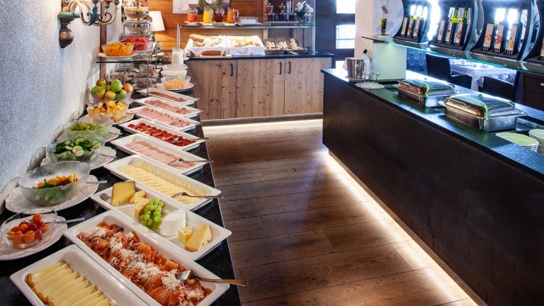 Culinair - Boutique Hotel die Mittagspitze