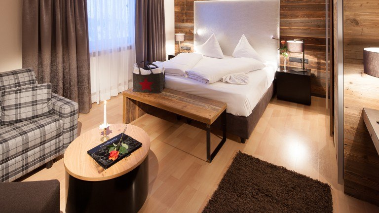 omfortkamer - Boutique Hotel die Mittagspitze