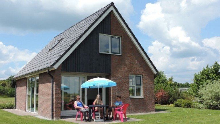 6-persoons Bungalow - Recreatiepark De Tien Heugten