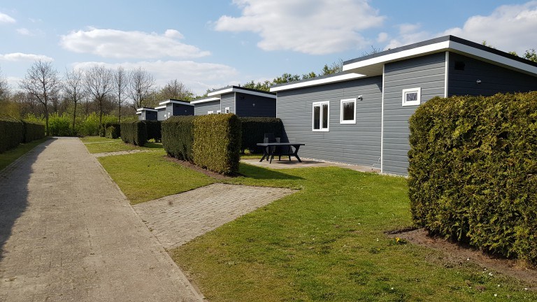 Chalet - Recreatiepark De Tien Heugten