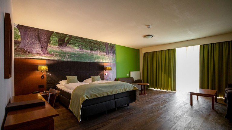 Suite – Waldhotel Vlodrop
