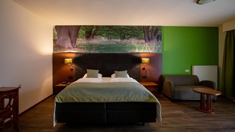 Suite – Waldhotel Vlodrop