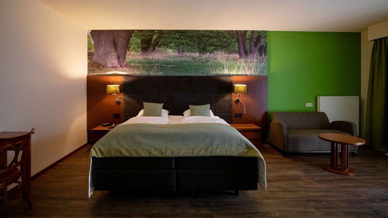 Suite - Boshotel Vlodrop