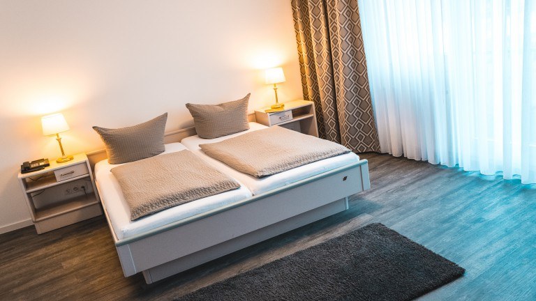 Standaardkamer - Hotel Restaurant Zur Post