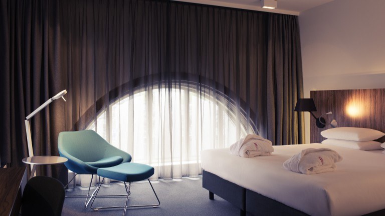 Privilege kamer - Mercure Nijmegen Centre