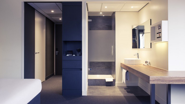 Privilege kamer - Mercure Nijmegen Centre
