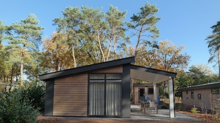 Außenansicht - Vakantiepark de Kleine Belties
