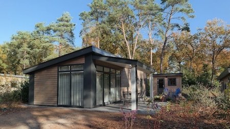 Außenansicht - Vakantiepark de Kleine Belties