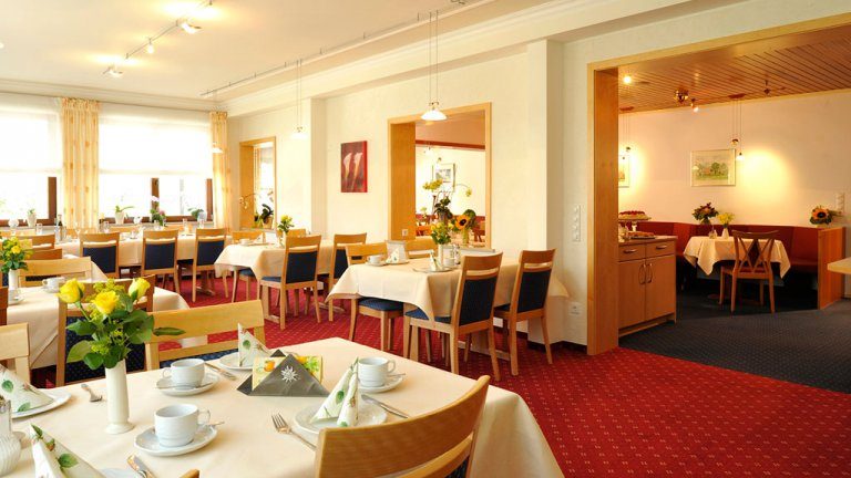 Ontbijtrestaurant