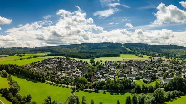 Omgeving - Landgasthof Wüllner