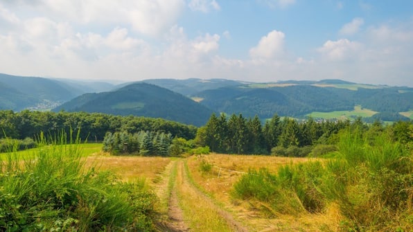 Omgeving - Landgasthof Wüllner