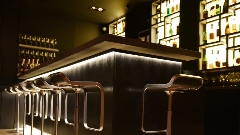 Bar - Hotel Hogerhuys