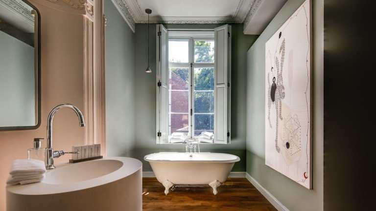 Suite – Hotel Monastère Maastricht