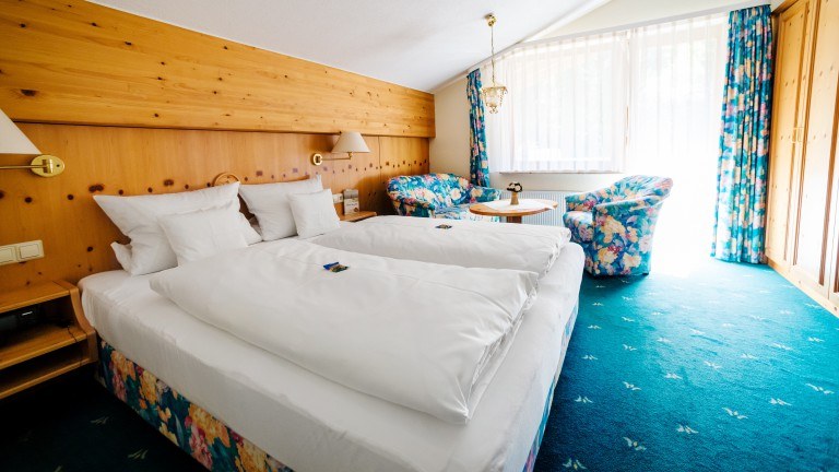 Familiekamer - Holzschuh's Schwarzwaldhotel
