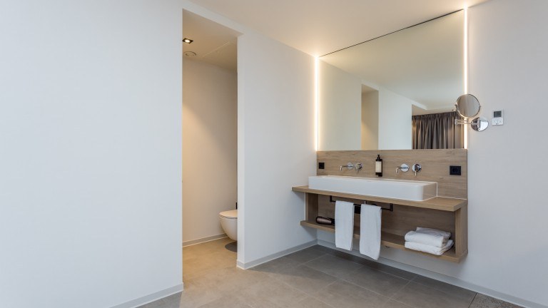 Superior Suite – Hotel de Rousch