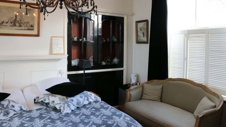 Standaardkamer 5 - Romantik Hotel Auberge de Campveerse Toren