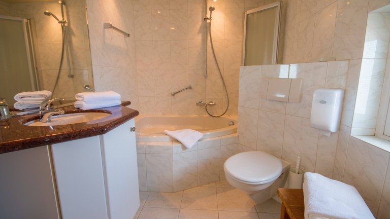 Deluxe kamer 7 - Romantik Hotel Auberge de Campveerse Toren