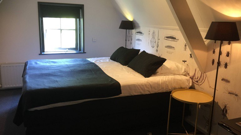 Budget kamer 14 - Romantik Hotel Auberge de Campveerse Toren
