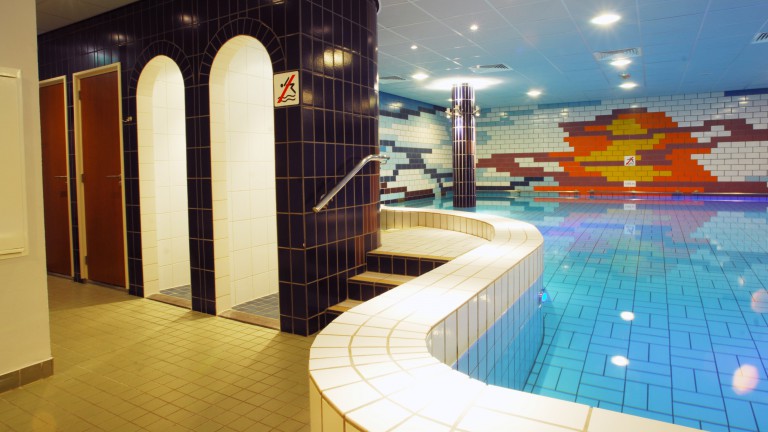 Zwembad - Hotel Spaander Volendam, BW Signature Collection