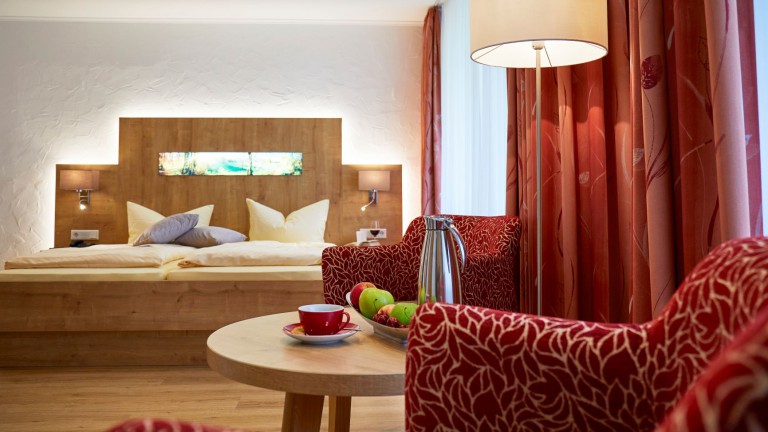 Comfort kamer - Hotel Edelweiss