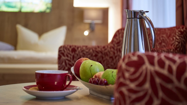 Comfort kamer - Hotel Edelweiss