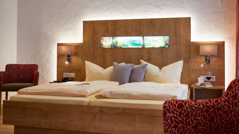 Comfort kamer - Hotel Edelweiss