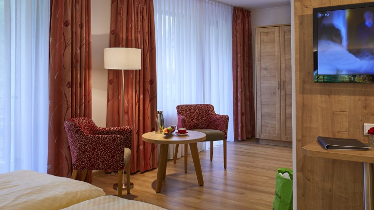Comfort kamer - Hotel Edelweiss