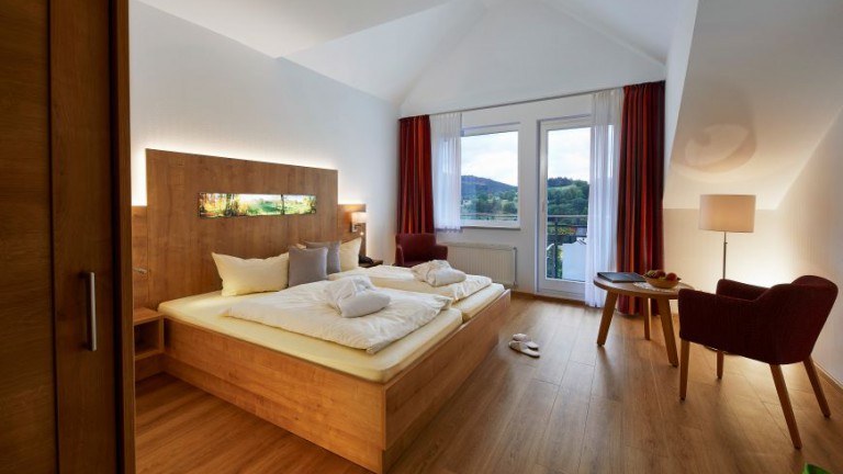 Comfort kamer - Hotel Edelweiss