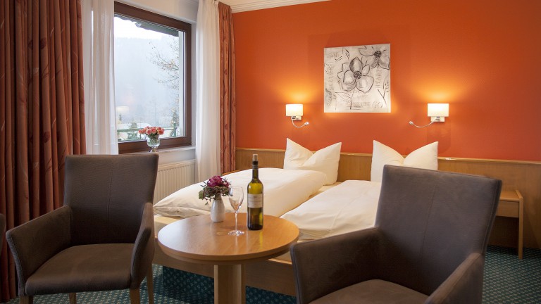 Comfort kamer - Hotel Edelweiss