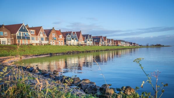 Volendam - Hotel Spaander Volendam, BW Signature Collection