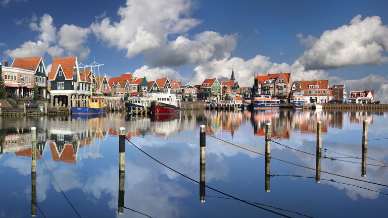 Volendam - Hotel Spaander Volendam, BW Signature Collection