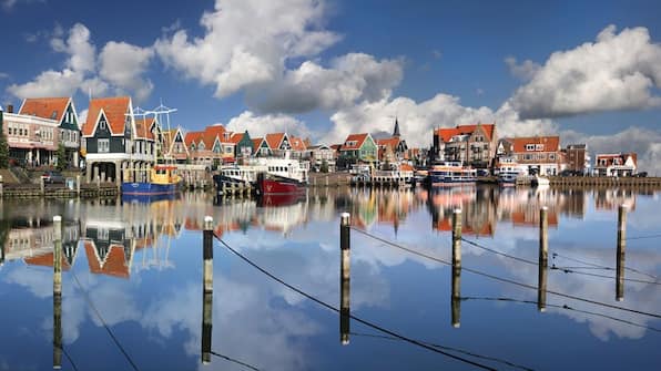 Volendam - Hotel Spaander Volendam, BW Signature Collection